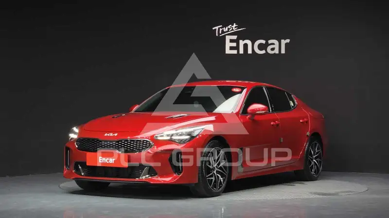 2022 KIA Stinger