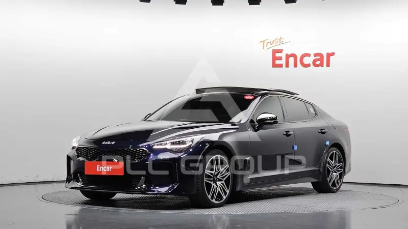 2022 KIA Stinger