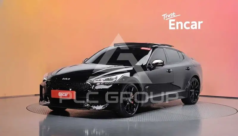2022 KIA Stinger