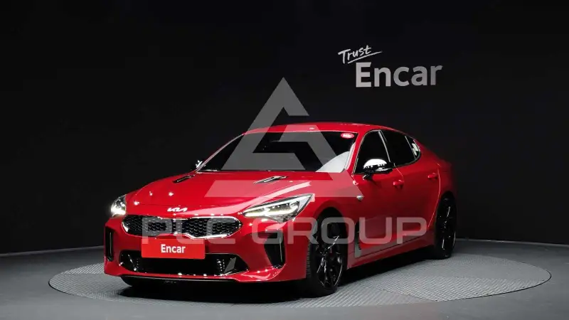 2022 KIA Stinger