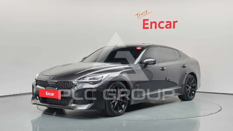 2022 KIA Stinger