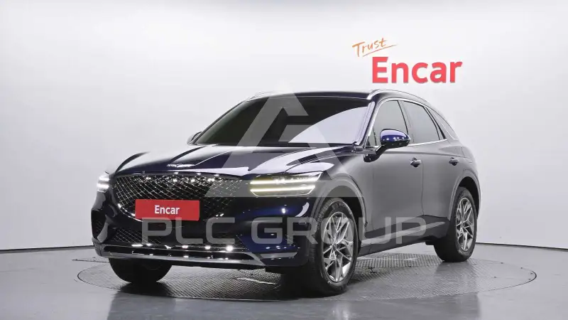 2022 Genesis GV70