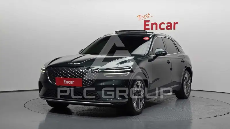 2022 Genesis GV70