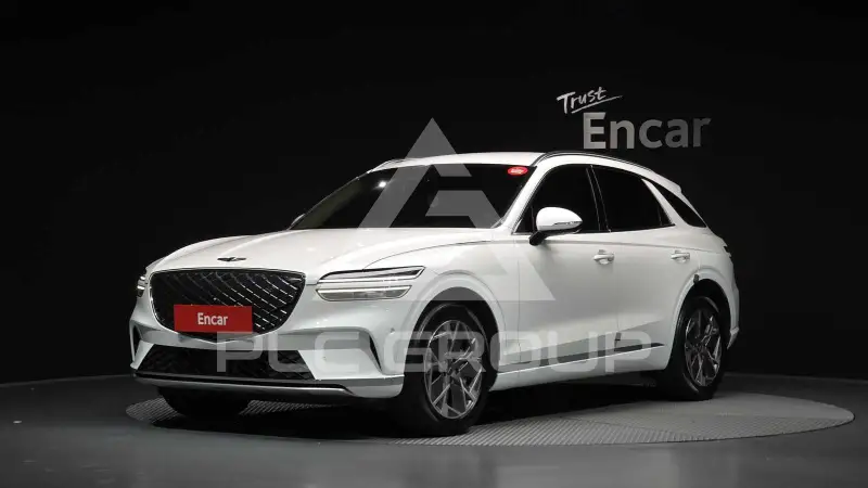 2022 Genesis GV70