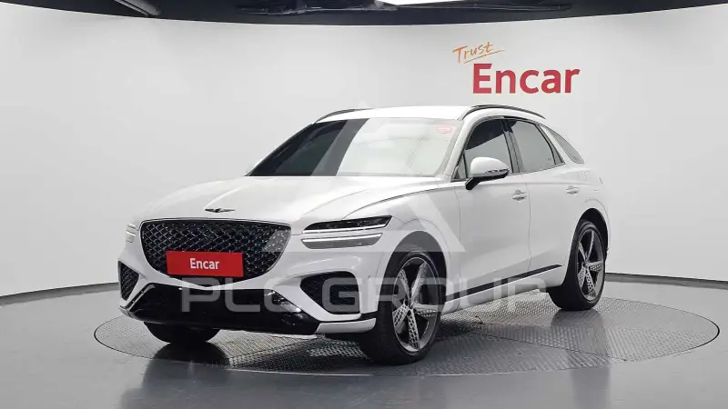 2022 Genesis GV70