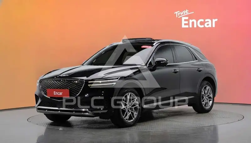 2022 Genesis GV70