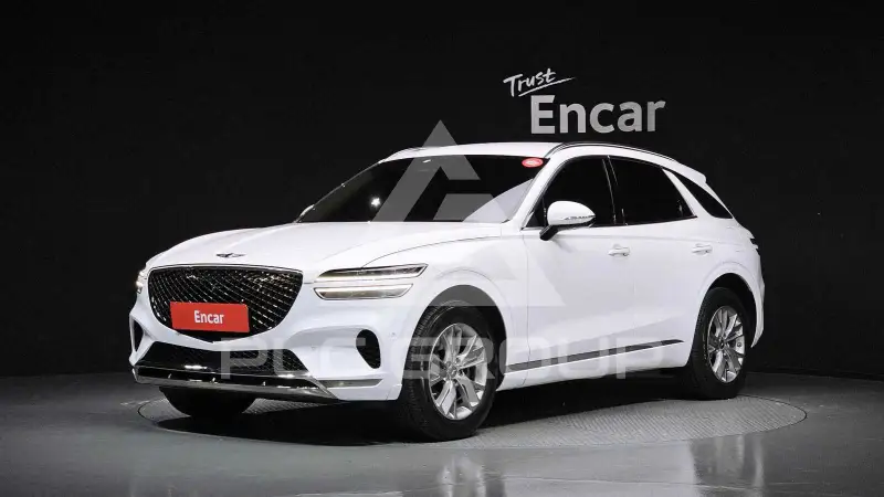 2022 Genesis GV70