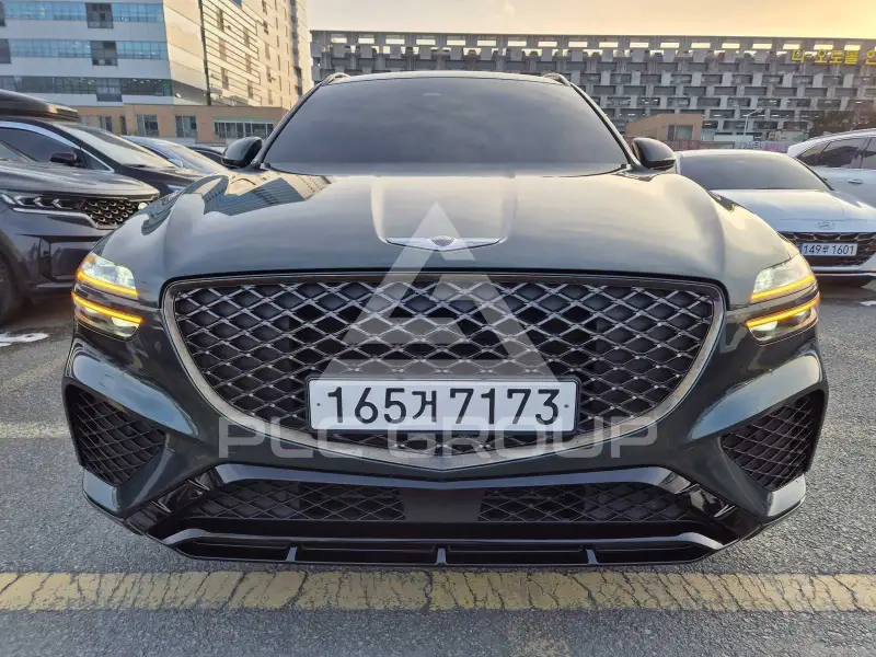 2022 Genesis GV70