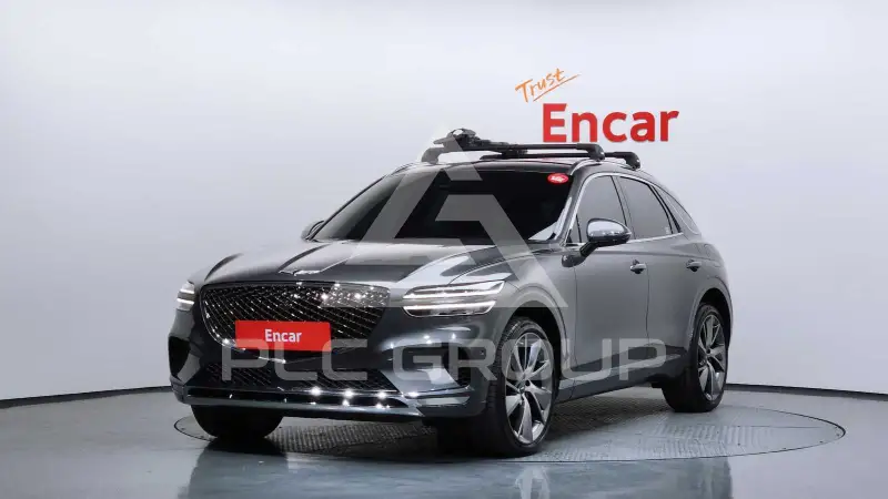 2022 Genesis GV70