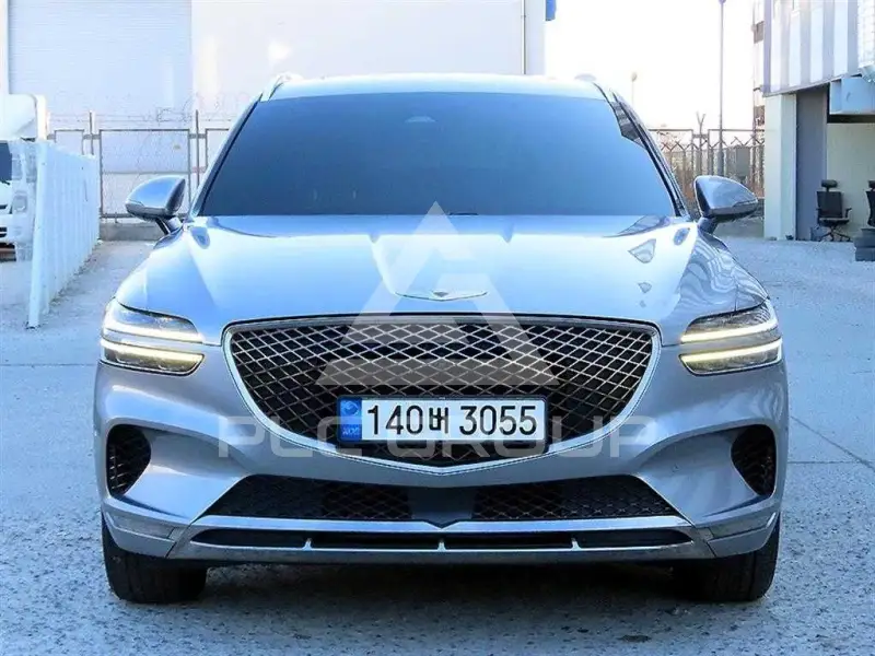 2022 Genesis GV70