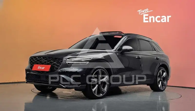 2022 Genesis GV70