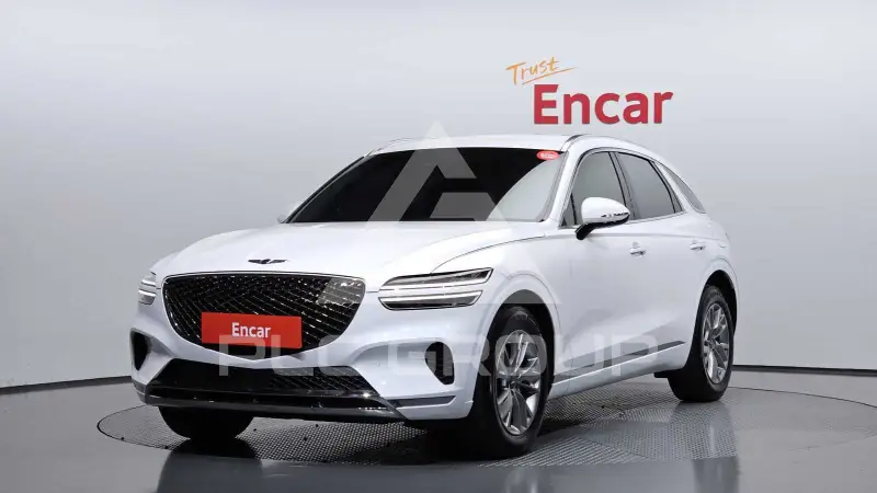 2022 Genesis GV70