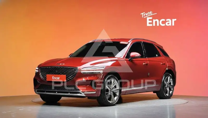 2022 Genesis GV70