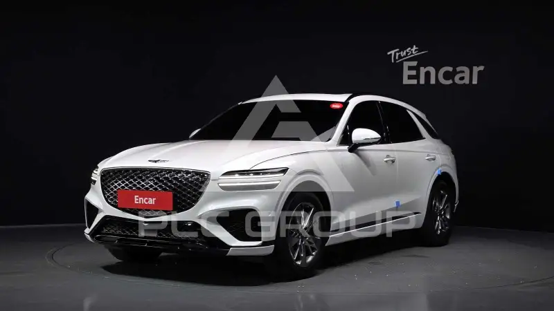 2022 Genesis GV70