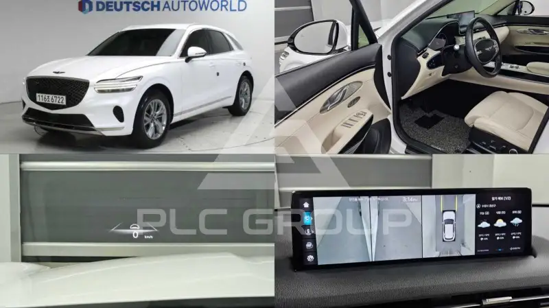 2022 Genesis GV70