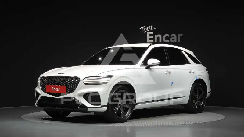 2022 Genesis GV70