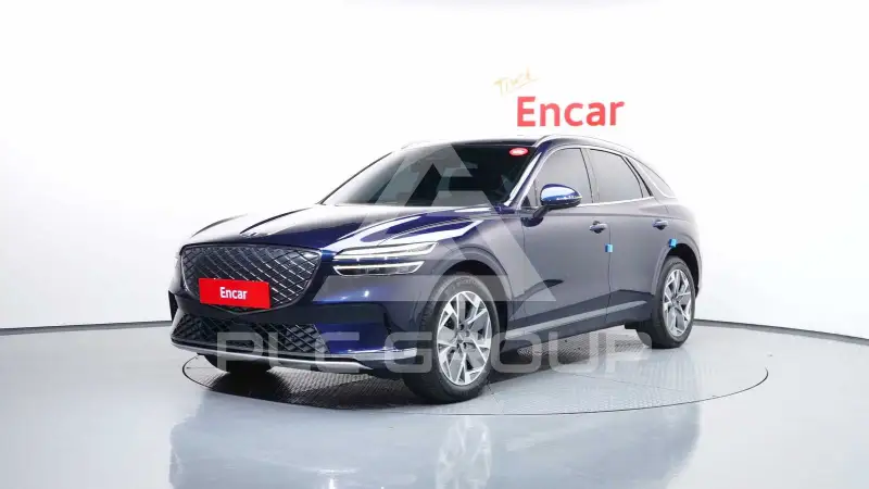 2022 Genesis GV70