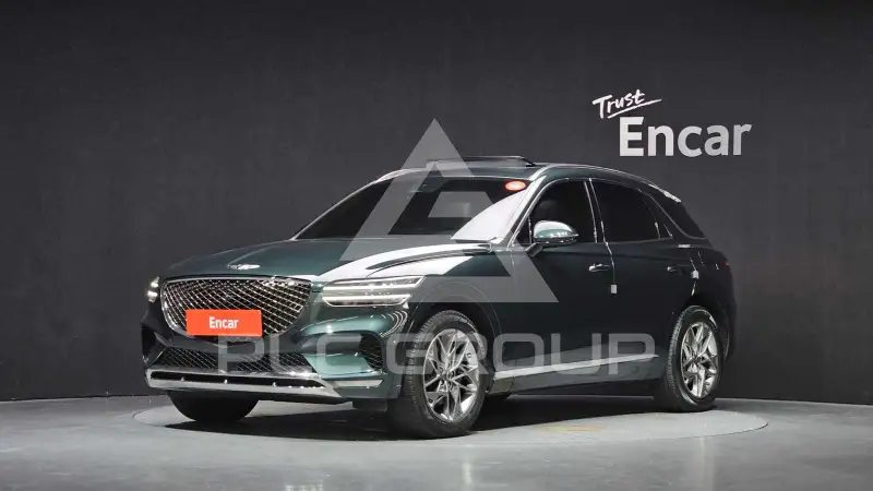 2022 Genesis GV70