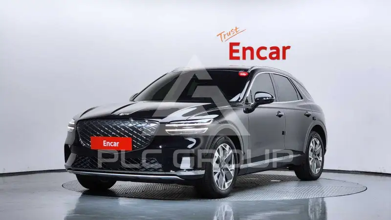 2022 Genesis GV70