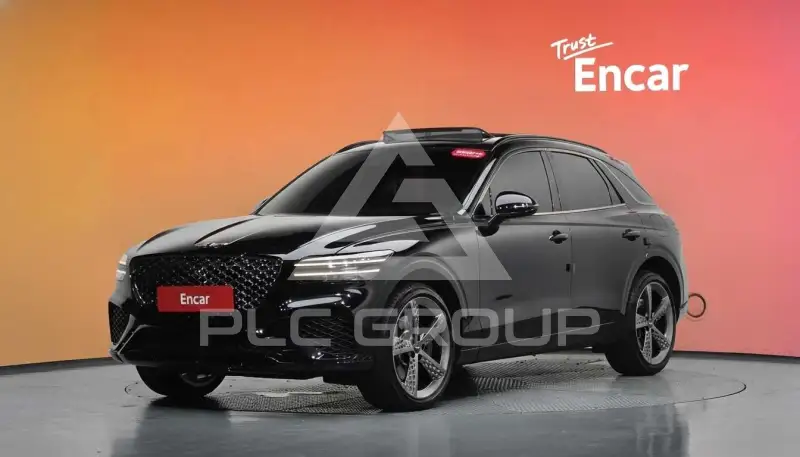 2022 Genesis GV70