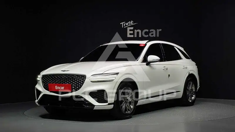 2022 Genesis GV70