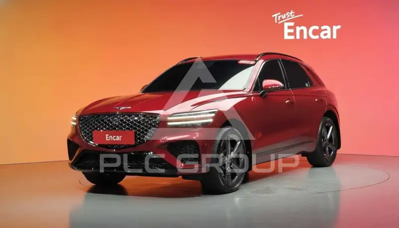 2022 Genesis GV70