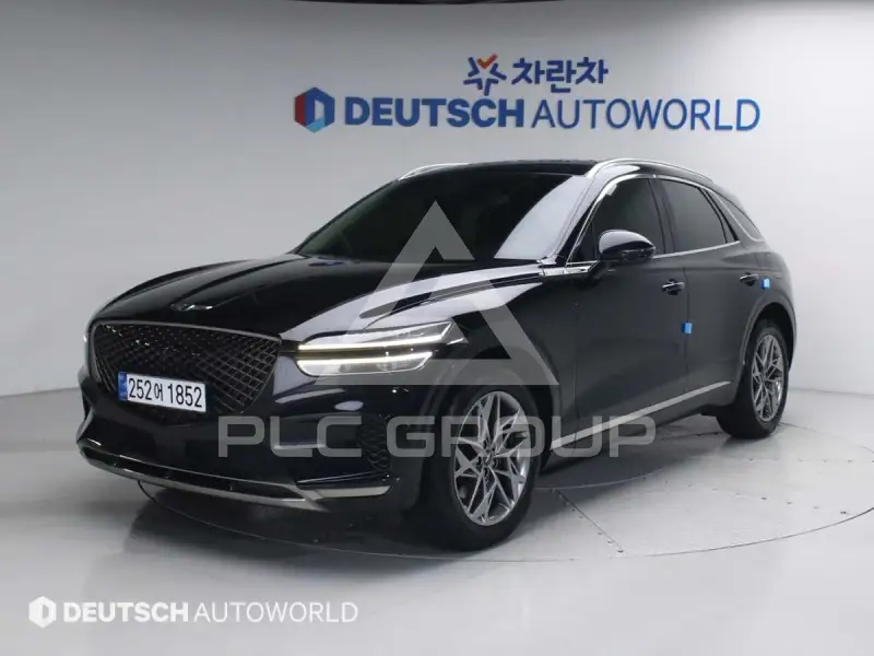 2022 Genesis GV70