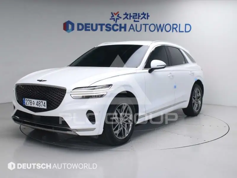 2022 Genesis GV70