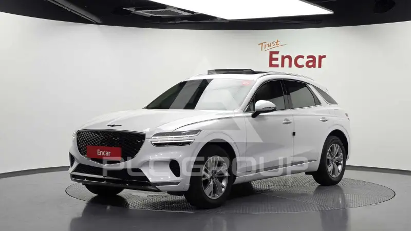 2022 Genesis GV70