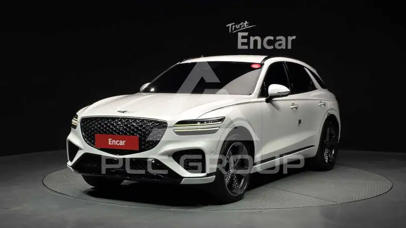 2022 Genesis GV70