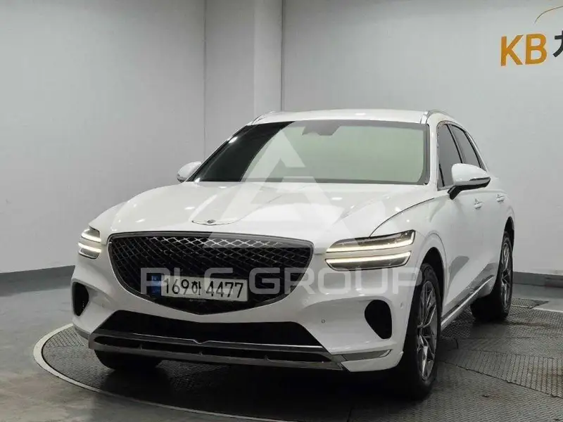 2022 Genesis GV70