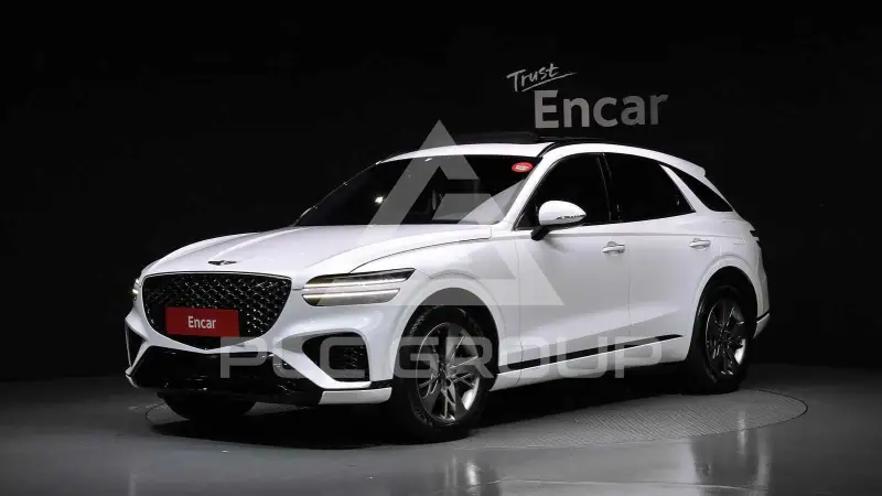 2022 Genesis GV70