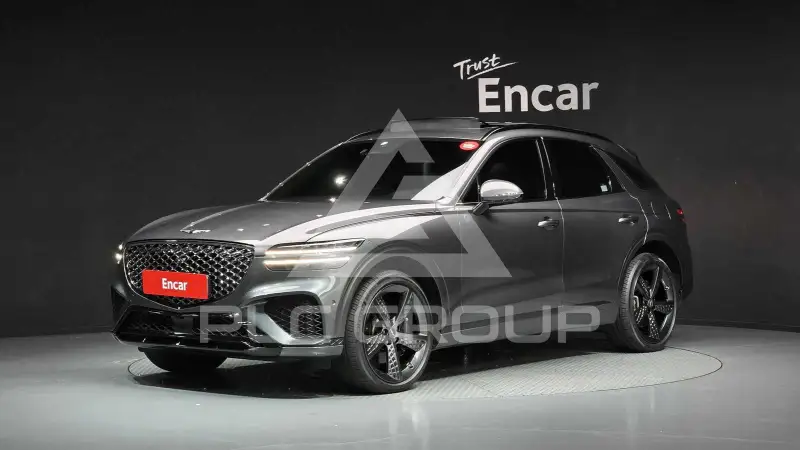 2022 Genesis GV70