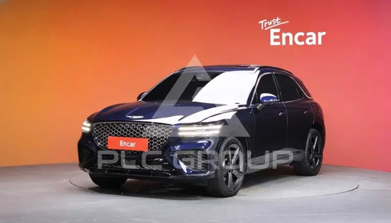2022 Genesis GV70