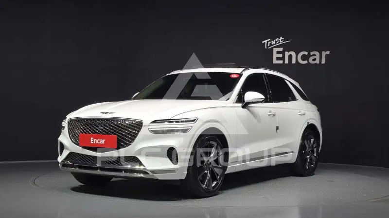 2022 Genesis GV70