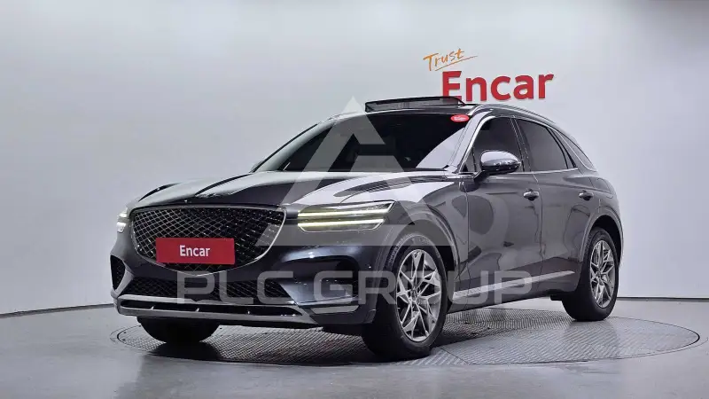 2022 Genesis GV70