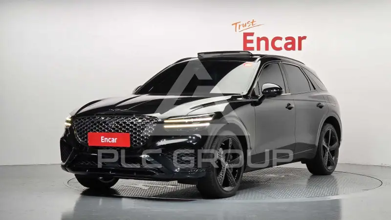 2022 Genesis GV70