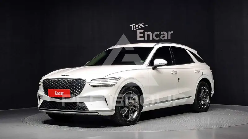 2022 Genesis GV70