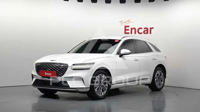 2022 Genesis GV70