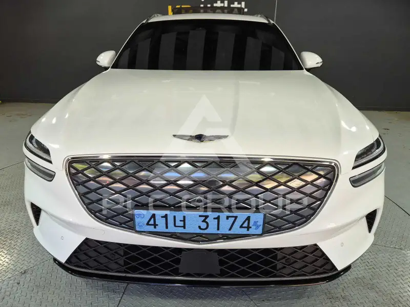 2022 Genesis GV70