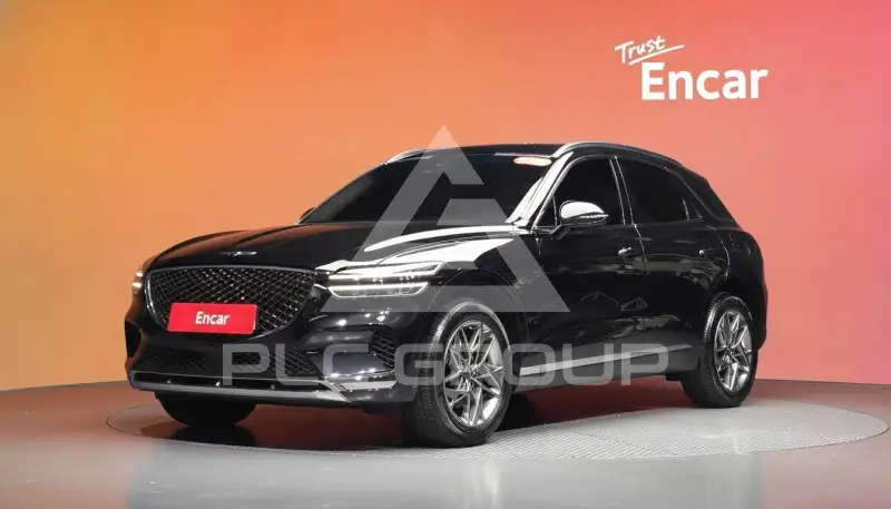 2022 Genesis GV70