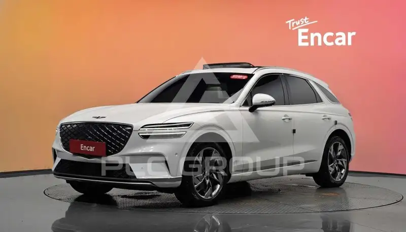 2022 Genesis GV70