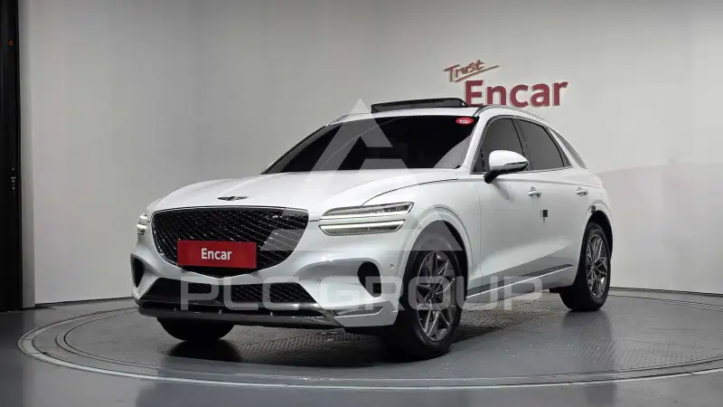 2022 Genesis GV70
