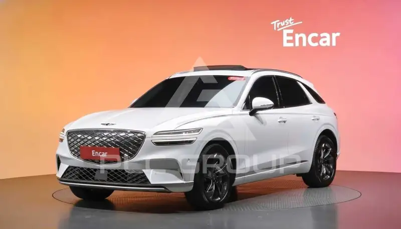 2022 Genesis GV70