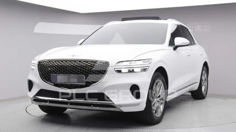 2022 Genesis GV70