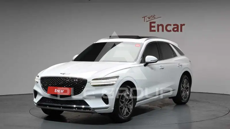 2022 Genesis GV70