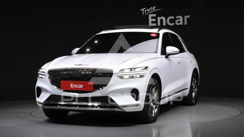 2022 Genesis GV70