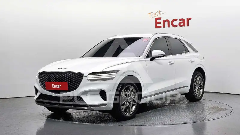 2022 Genesis GV70