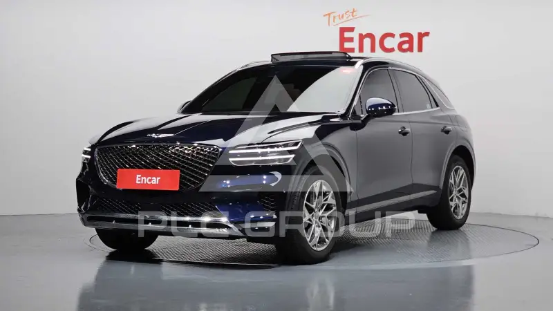 2022 Genesis GV70
