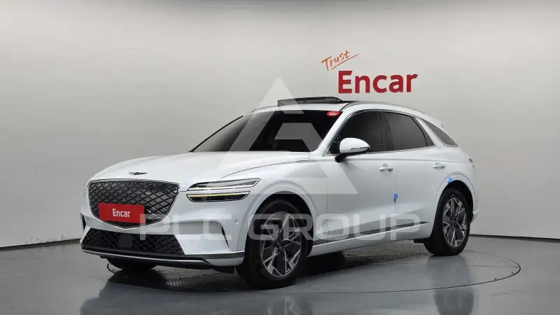 2022 Genesis GV70